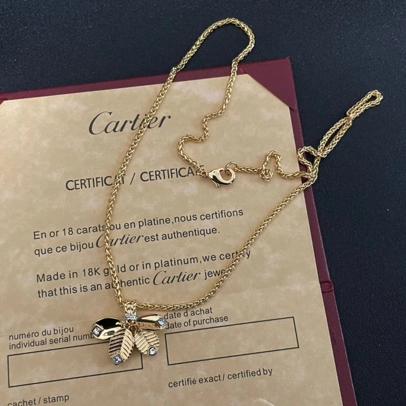 Cartier Necklaces Breathable 217281