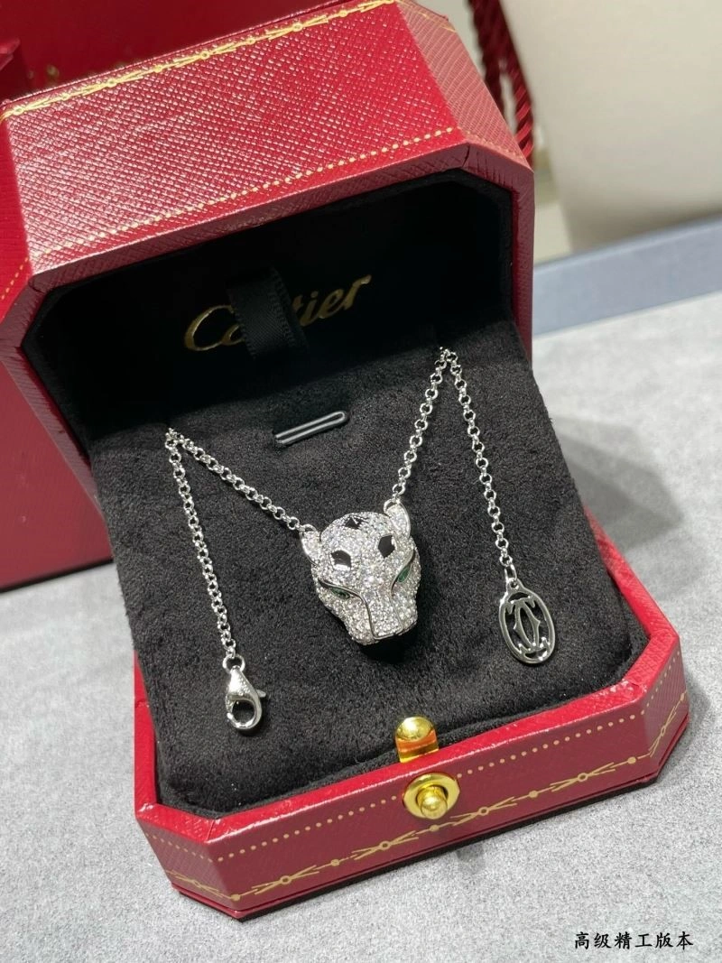 Cartier Necklaces Comfortable 217265