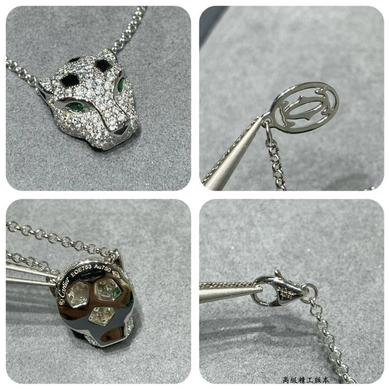 Cartier Necklaces Comfortable 217265