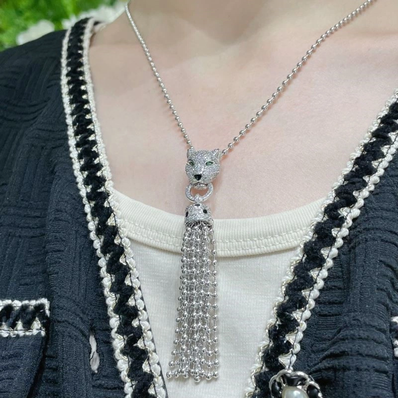 Cartier Necklaces Seasonal 217279