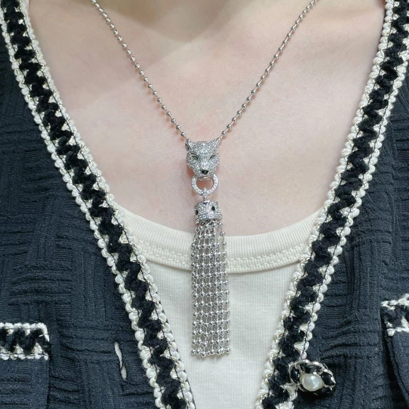 Cartier Necklaces Seasonal 217279