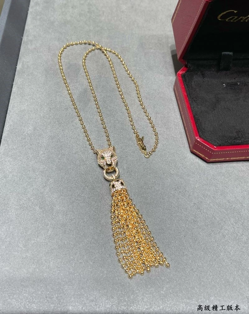 Cartier Necklaces Seasonal 217279