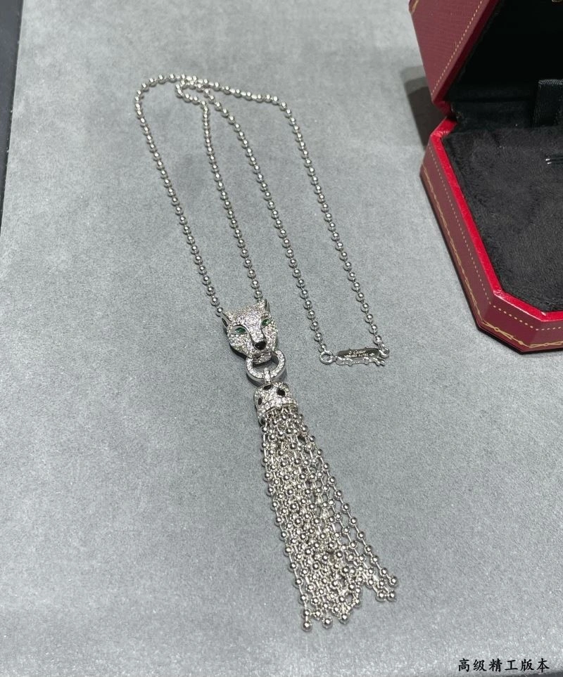 Cartier Necklaces Seasonal 217279