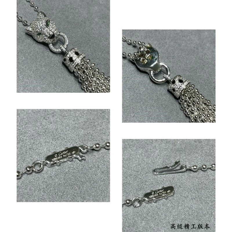 Cartier Necklaces Seasonal 217279