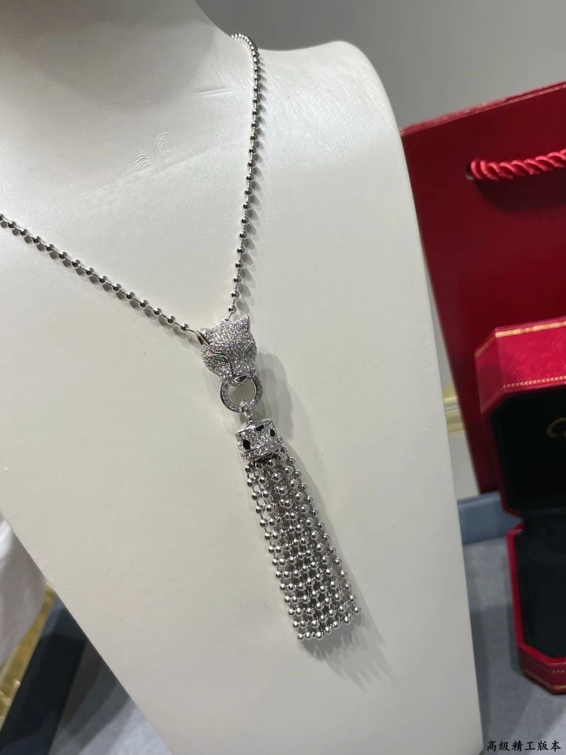 Cartier Necklaces Seasonal 217279