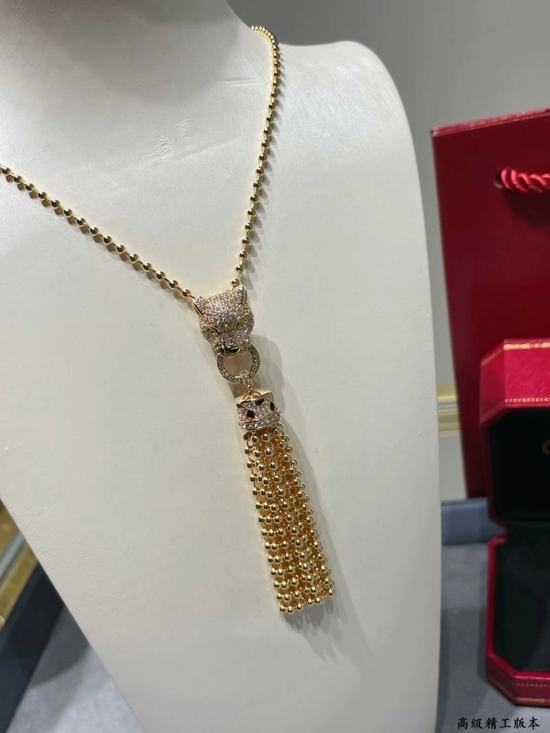 Cartier Necklaces Seasonal 217279