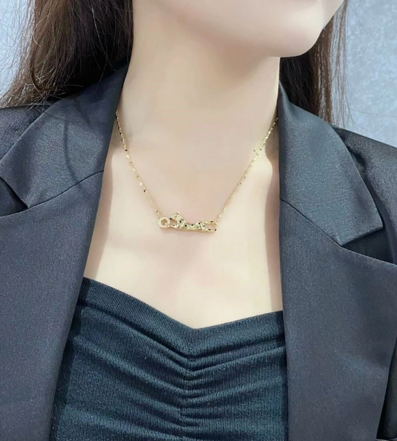 Cartier Necklaces ZipUp 217272