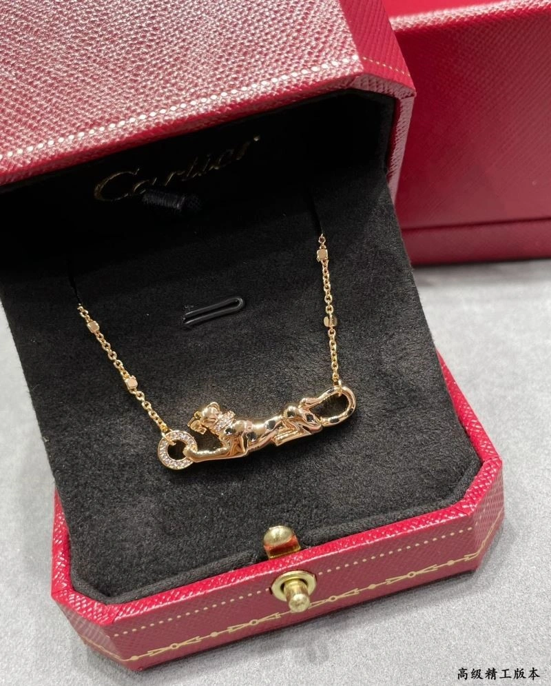 Cartier Necklaces ZipUp 217272