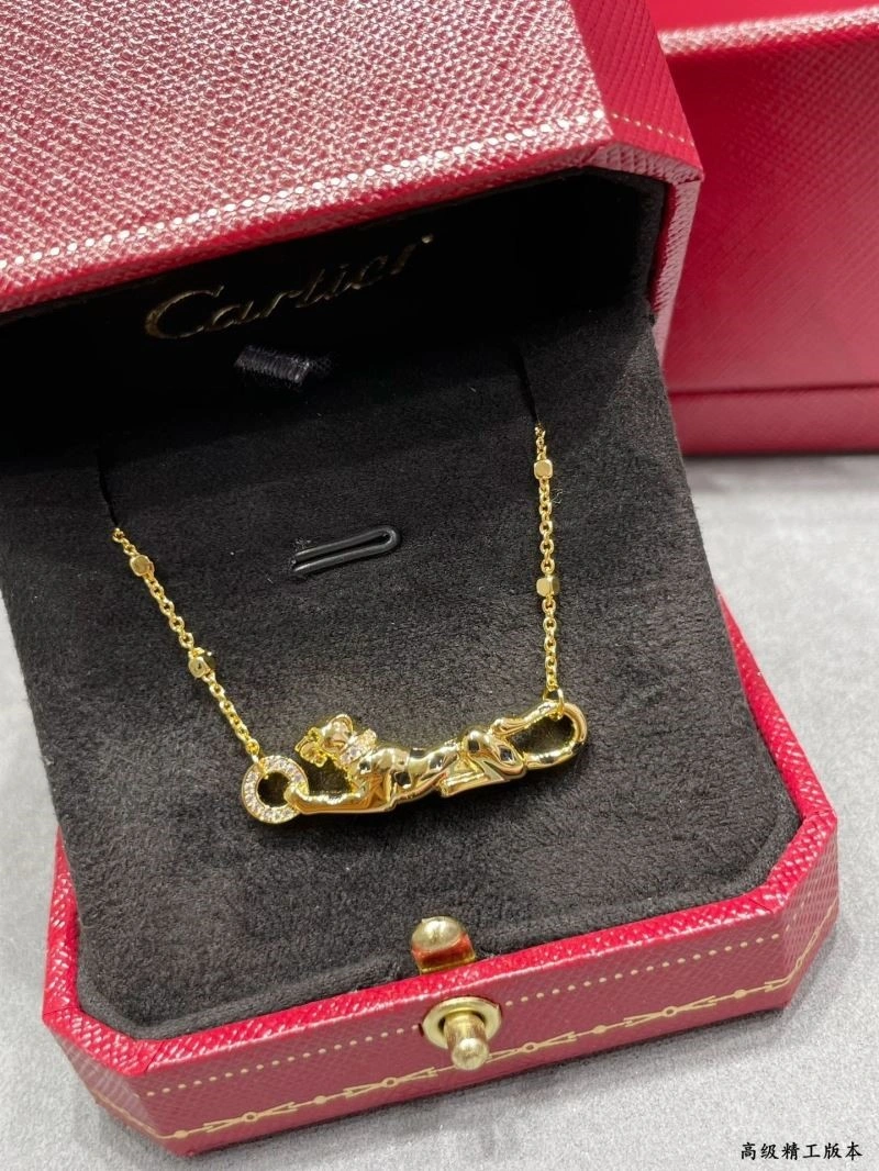 Cartier Necklaces ZipUp 217272