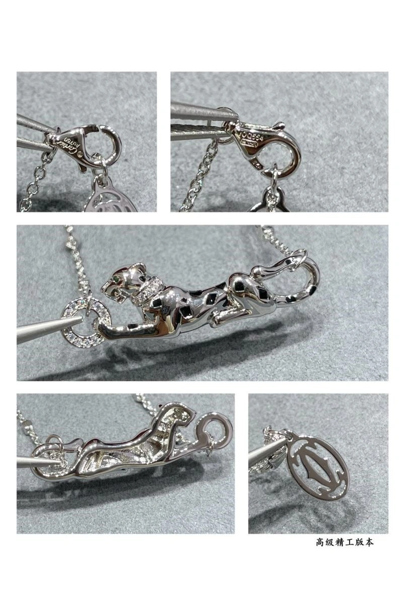 Cartier Necklaces ZipUp 217272