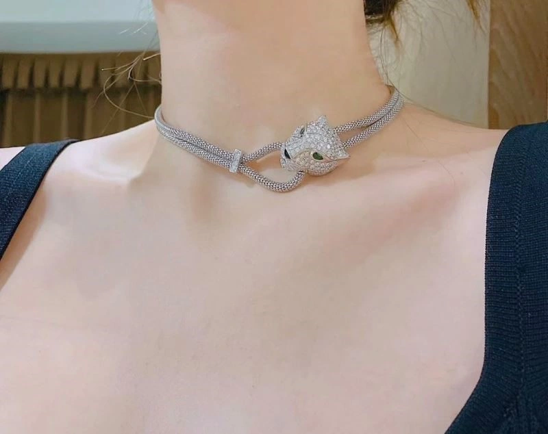 Seasonal Cartier Necklaces 217277
