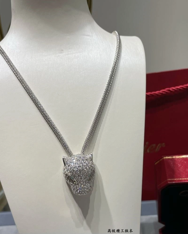 Seasonal Cartier Necklaces 217277
