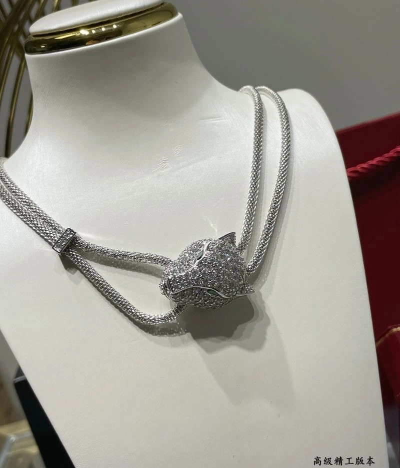 Seasonal Cartier Necklaces 217277