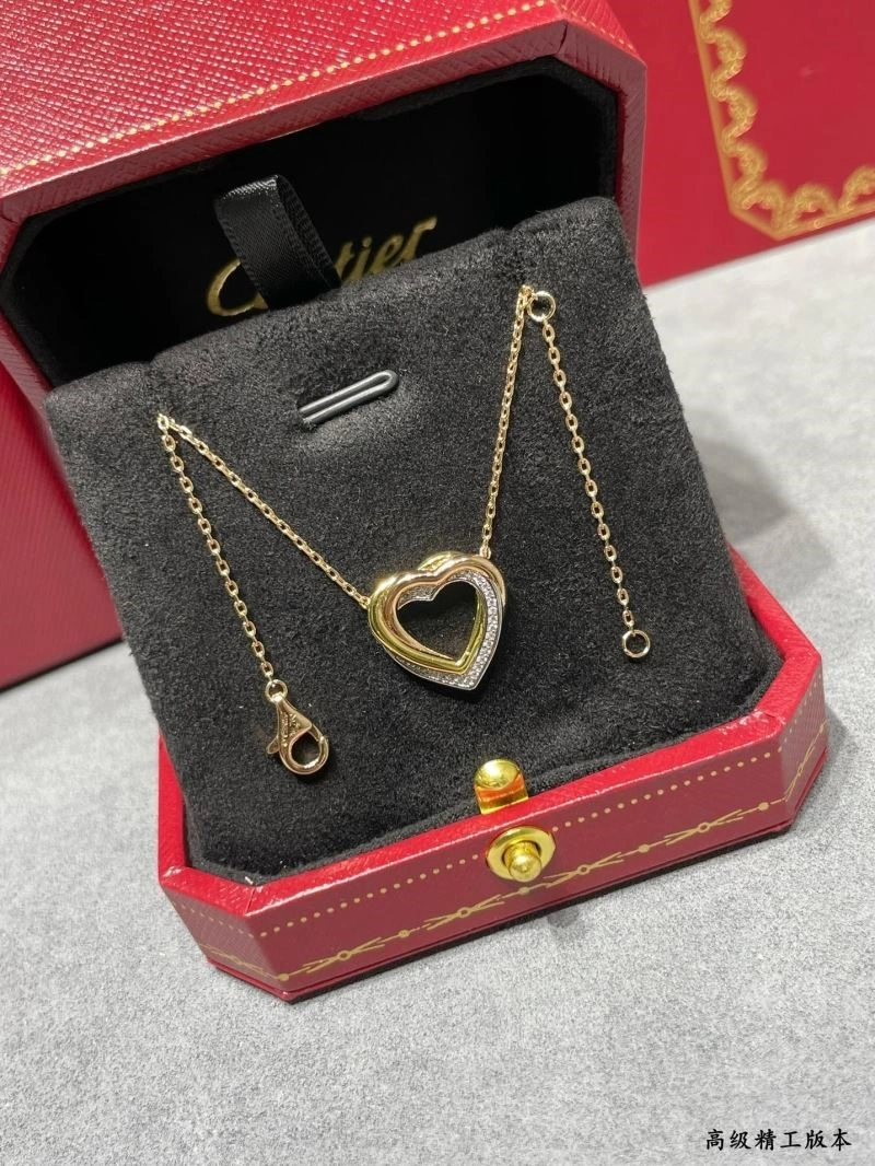 SmartChoice Cartier Necklaces 217267