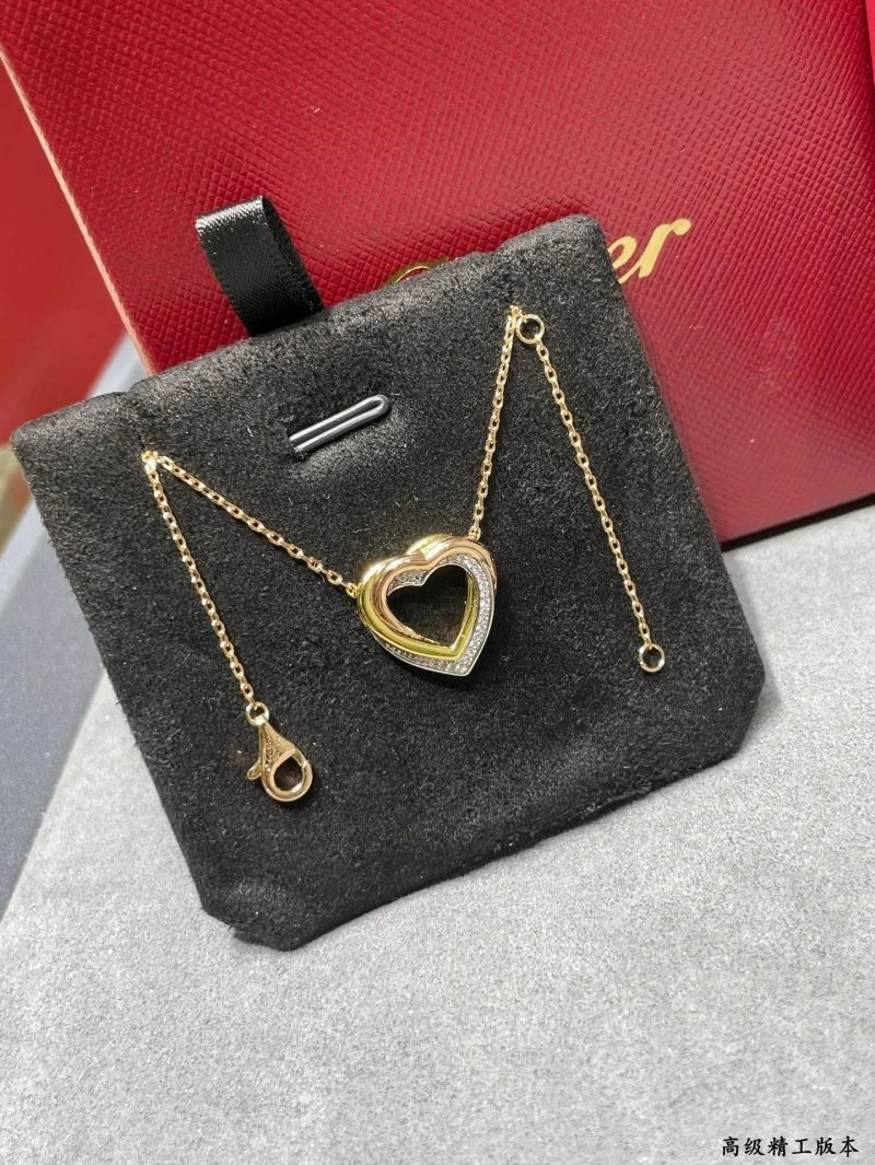 SmartChoice Cartier Necklaces 217267
