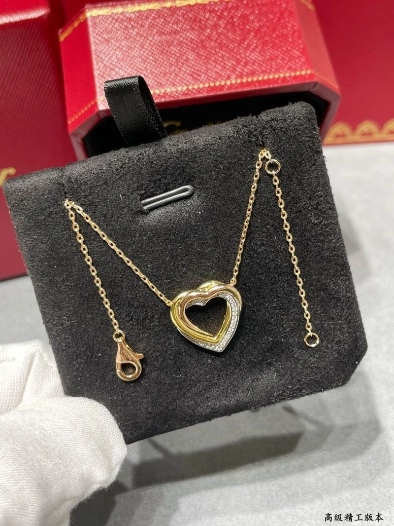 SmartChoice Cartier Necklaces 217267