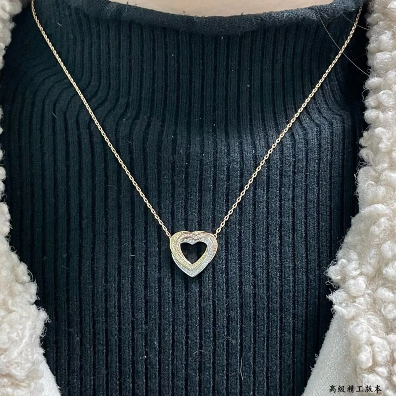 Cartier Necklaces GoodFit 217271