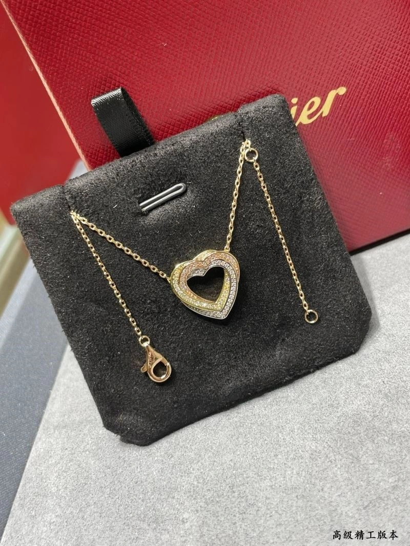 Cartier Necklaces GoodFit 217271
