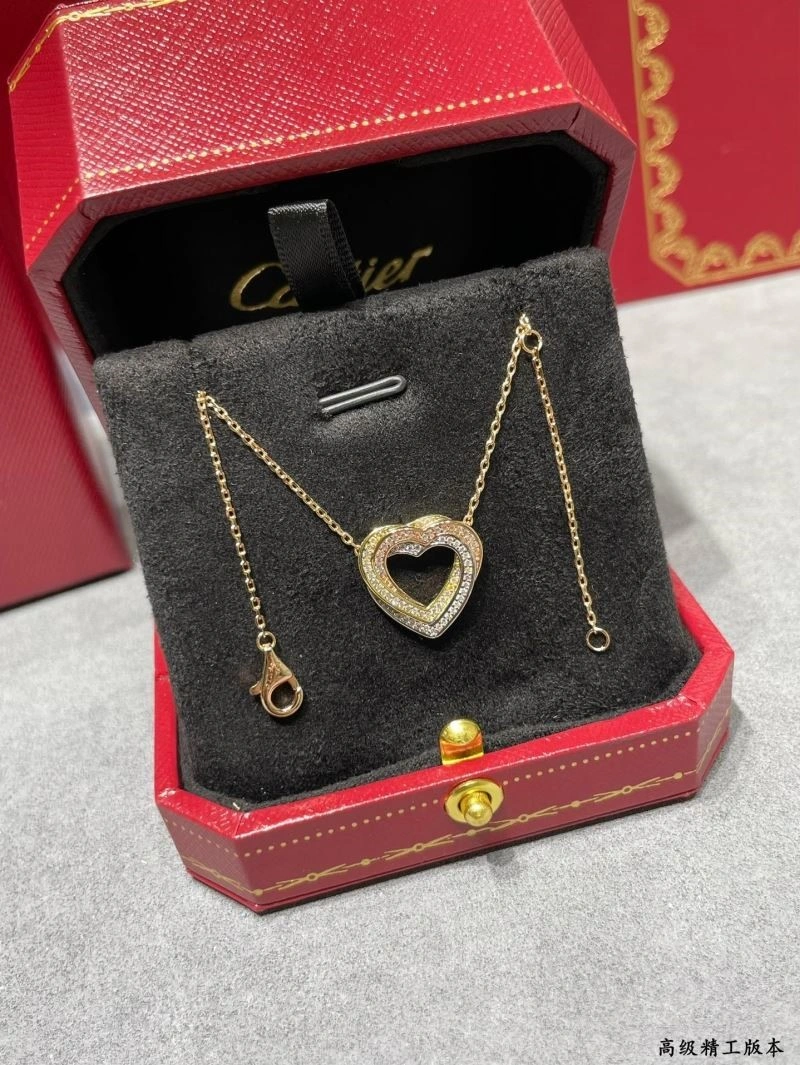 Cartier Necklaces GoodFit 217271
