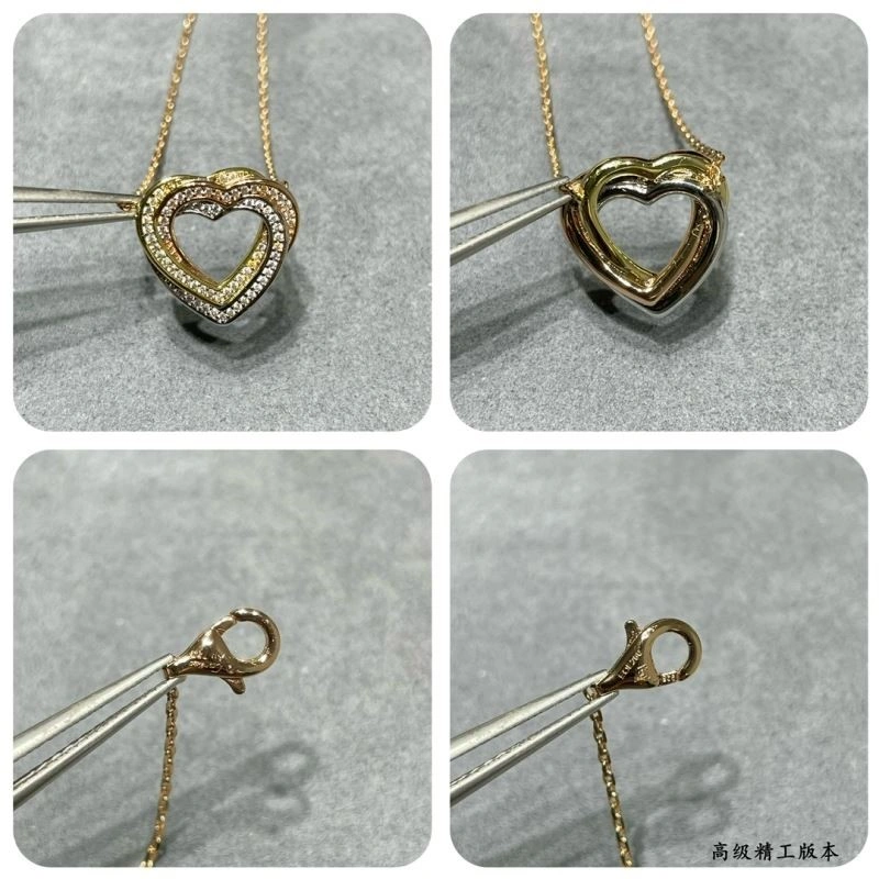 Cartier Necklaces GoodFit 217271