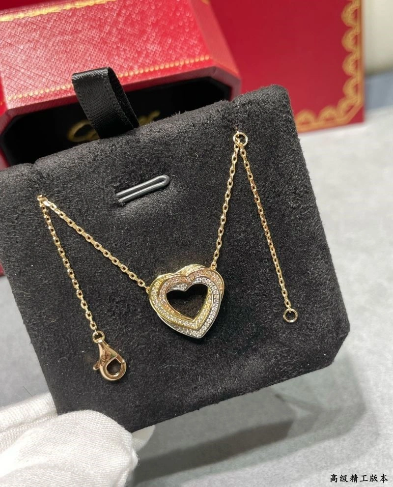 Cartier Necklaces GoodFit 217271