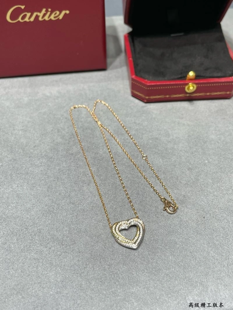 Cartier Necklaces GoodFit 217271