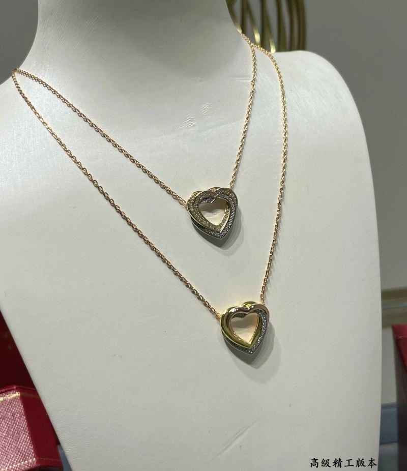 Cartier Necklaces GoodFit 217271