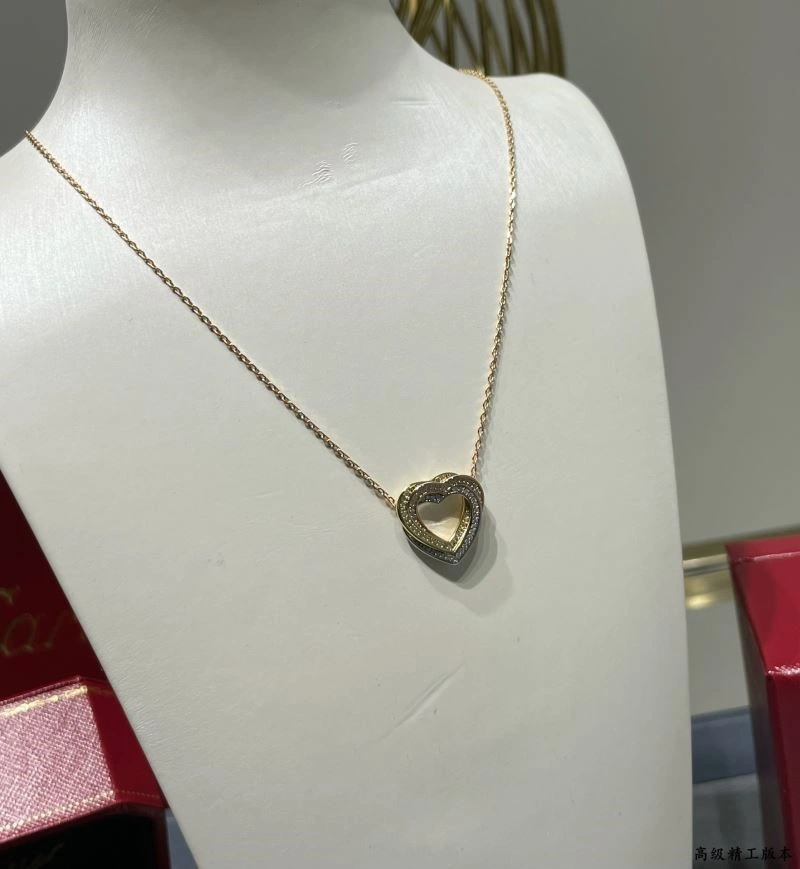 Cartier Necklaces GoodFit 217271