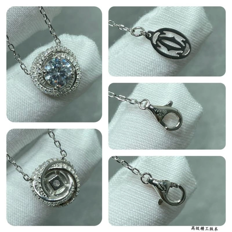 Cartier Necklaces ModernLook 217269