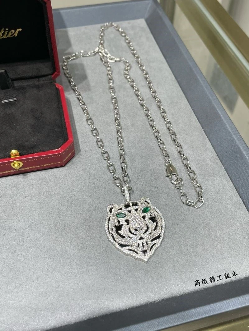 Youthful Cartier Necklaces 217273