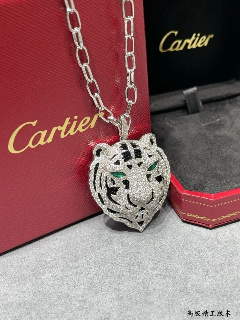 Youthful Cartier Necklaces 217273