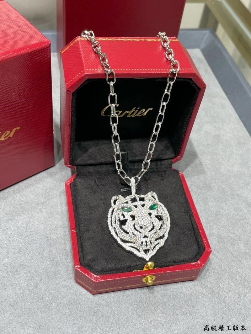 Youthful Cartier Necklaces 217273