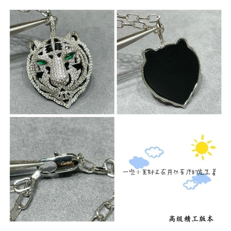 Youthful Cartier Necklaces 217273