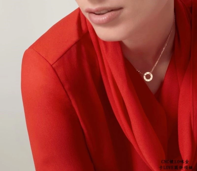 UrbanChic Cartier Necklaces 217256