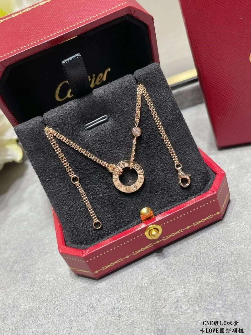 UrbanChic Cartier Necklaces 217256