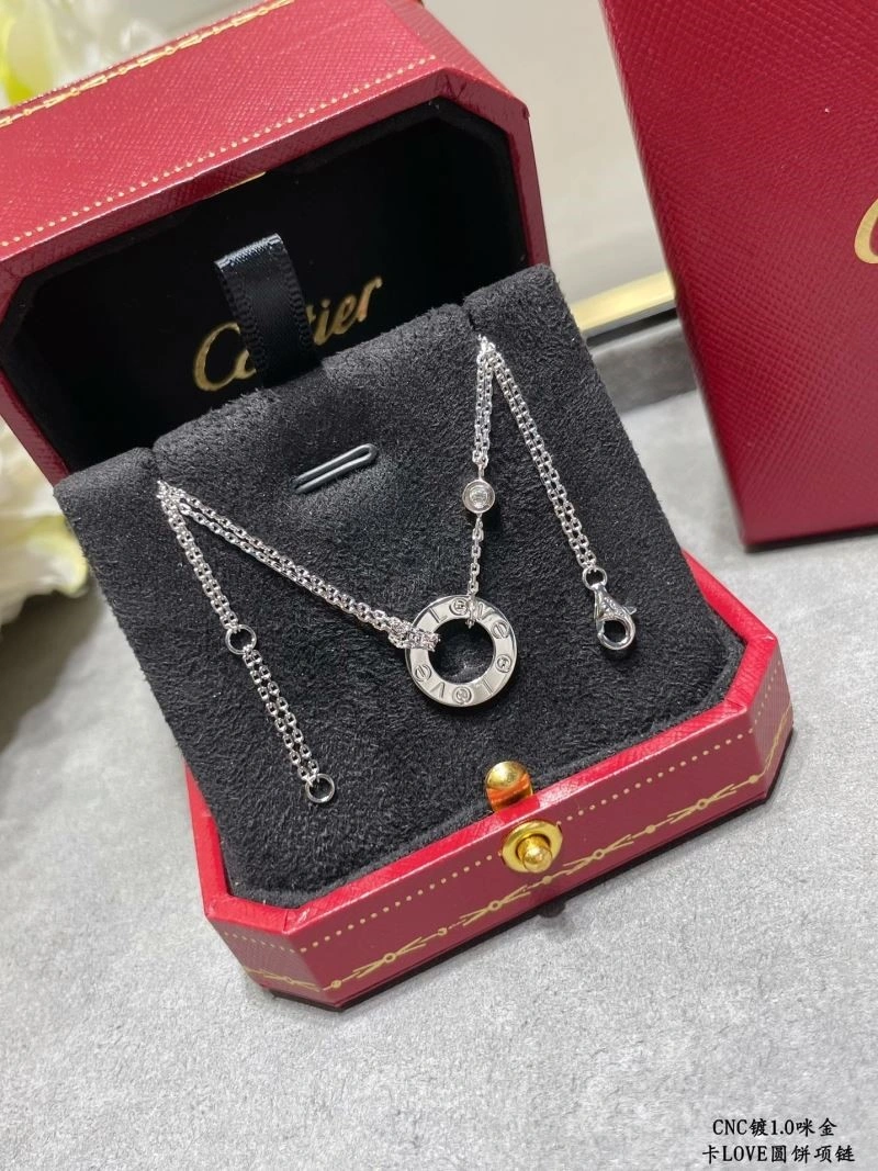 UrbanChic Cartier Necklaces 217256