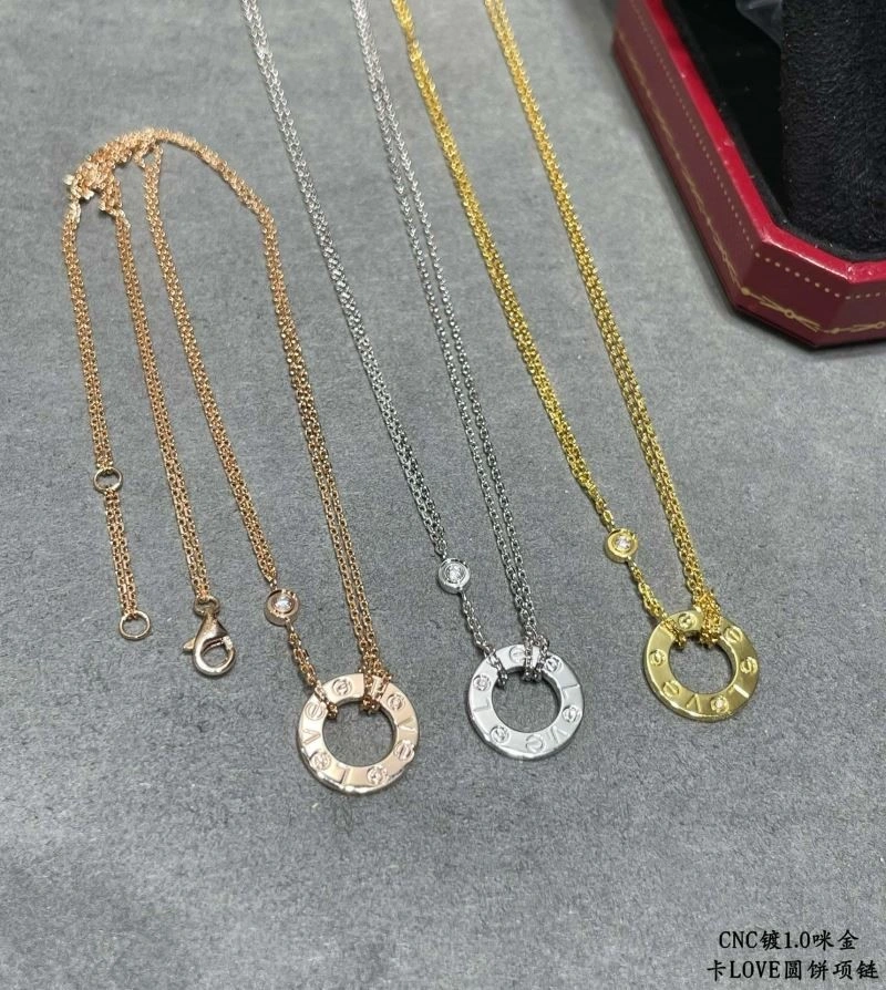 UrbanChic Cartier Necklaces 217256