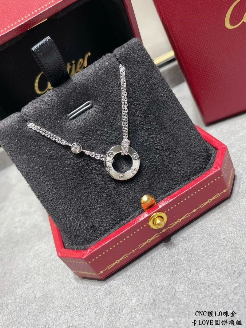UrbanChic Cartier Necklaces 217256