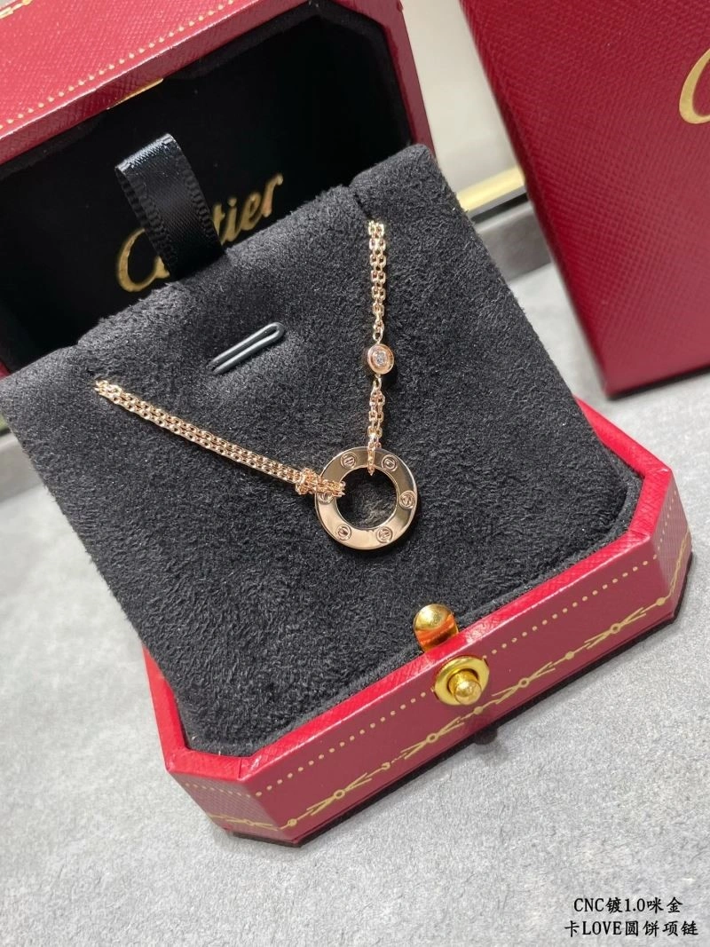 UrbanChic Cartier Necklaces 217256