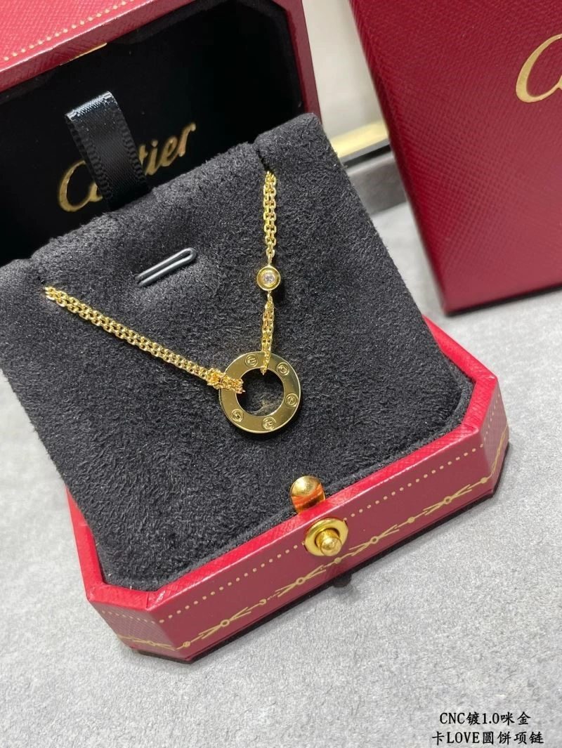UrbanChic Cartier Necklaces 217256