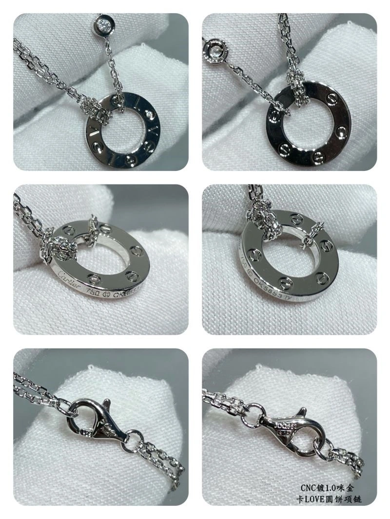 UrbanChic Cartier Necklaces 217256