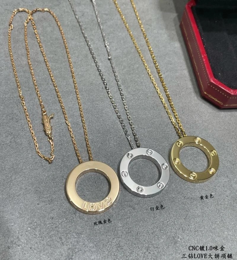 HighPerformance Cartier Necklaces 217276