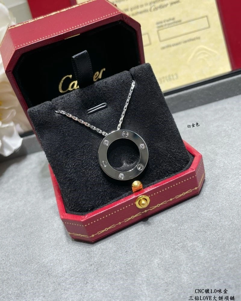 HighPerformance Cartier Necklaces 217276