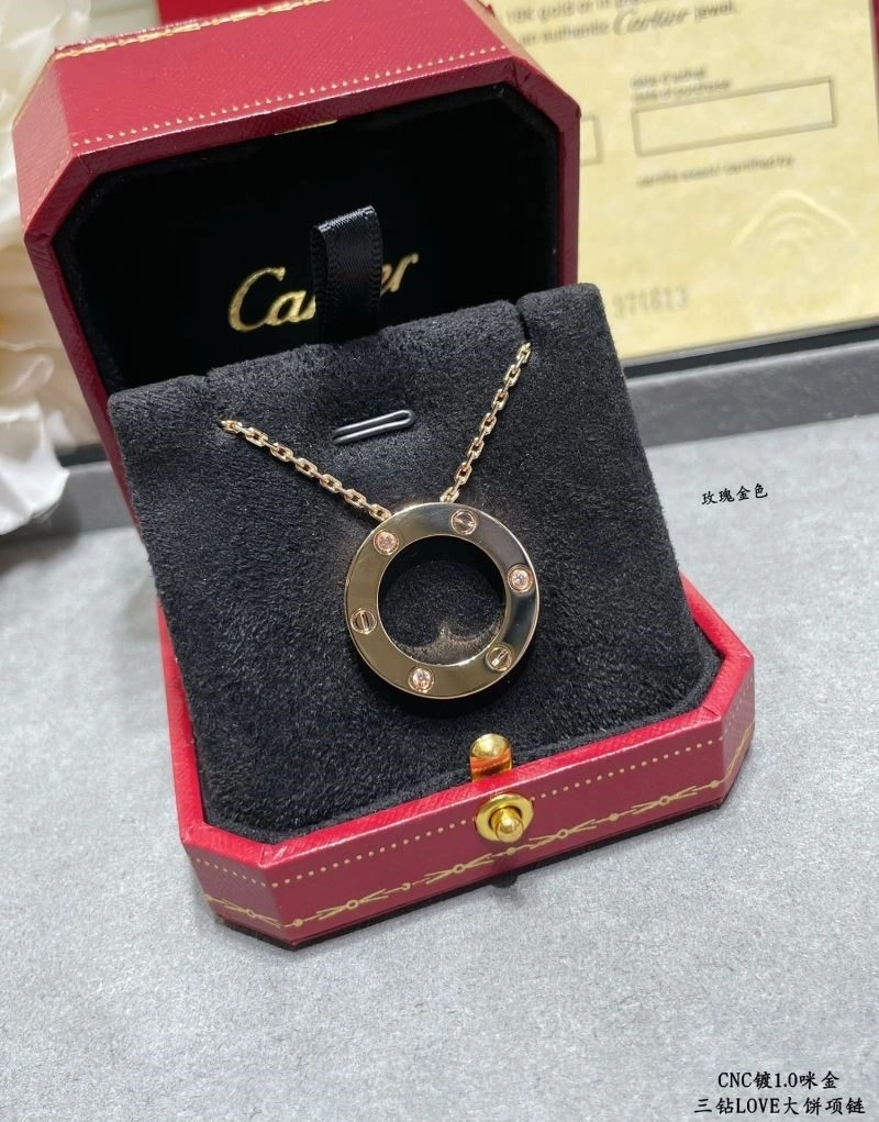 HighPerformance Cartier Necklaces 217276