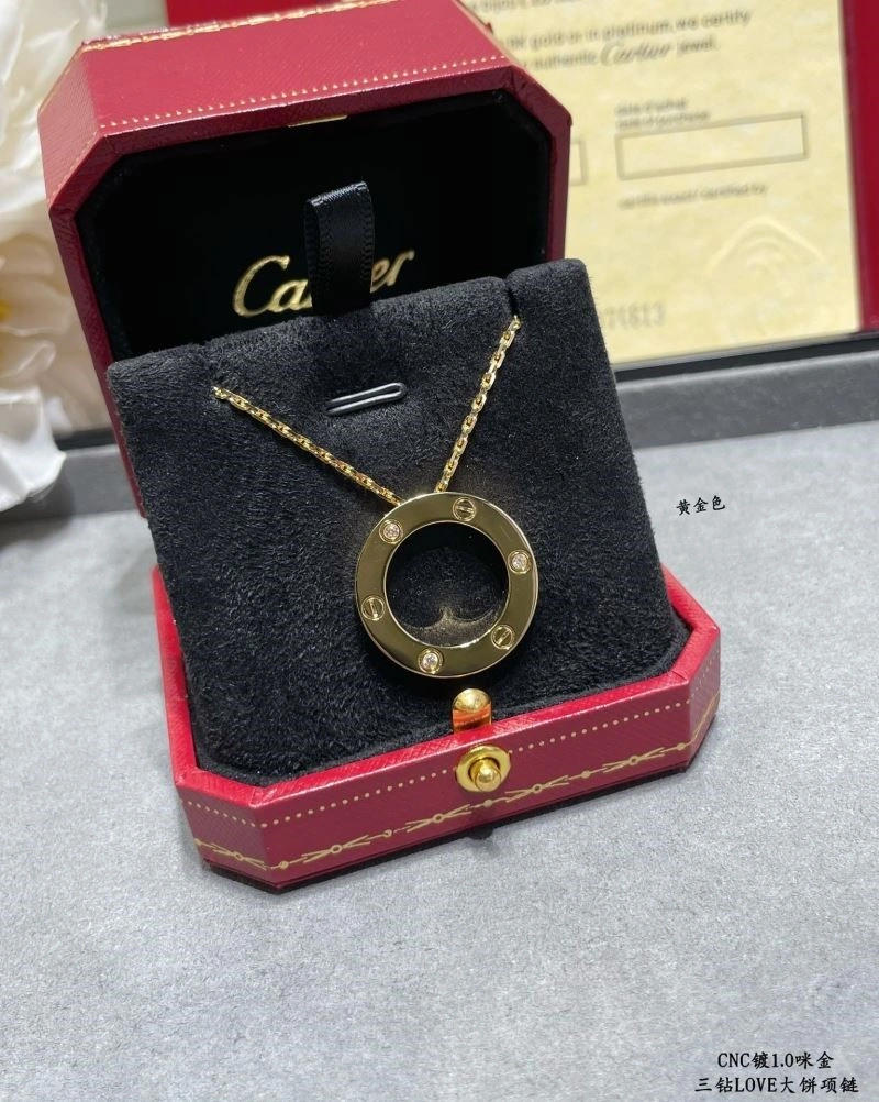 HighPerformance Cartier Necklaces 217276