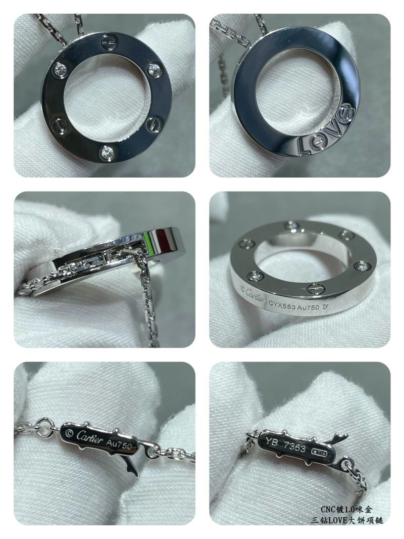 HighPerformance Cartier Necklaces 217276