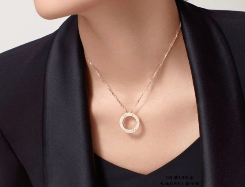 Tailored Cartier Necklaces 217264