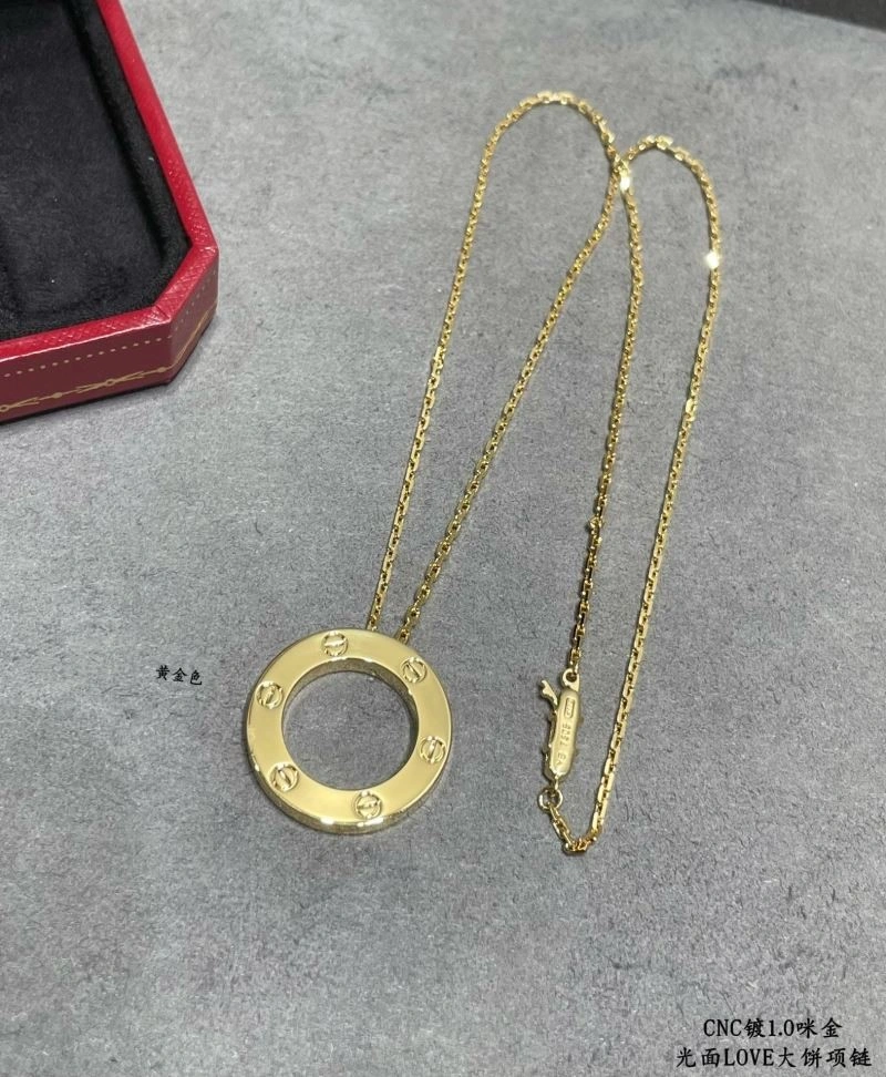 Tailored Cartier Necklaces 217264