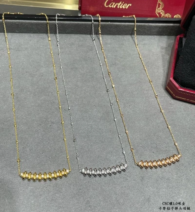 Cartier Necklaces OnTrend 217266