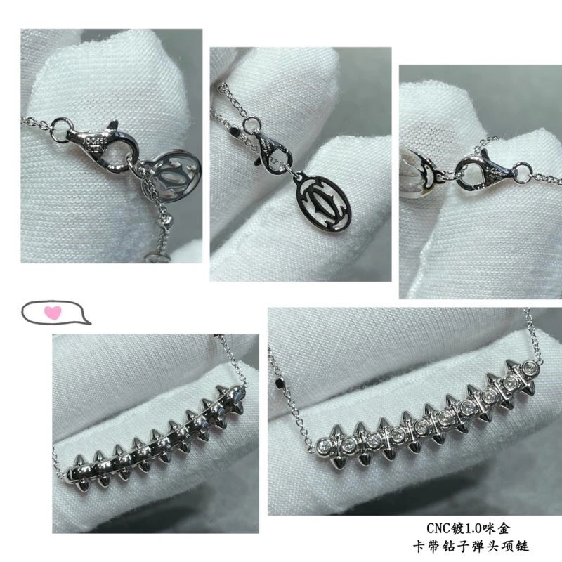 Cartier Necklaces OnTrend 217266